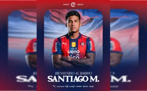 Cerro Porte�o sigue inhibido y no puede contratar