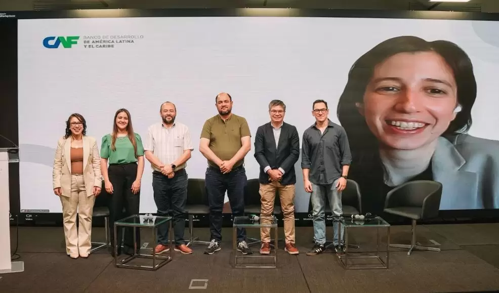 Encuentro sobre Inteligencia Artificial.