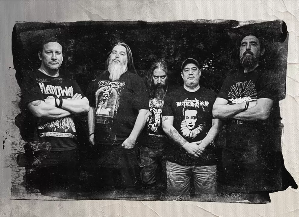 Sadistic Art, una de las bandas que estar� presente. Cortes�a