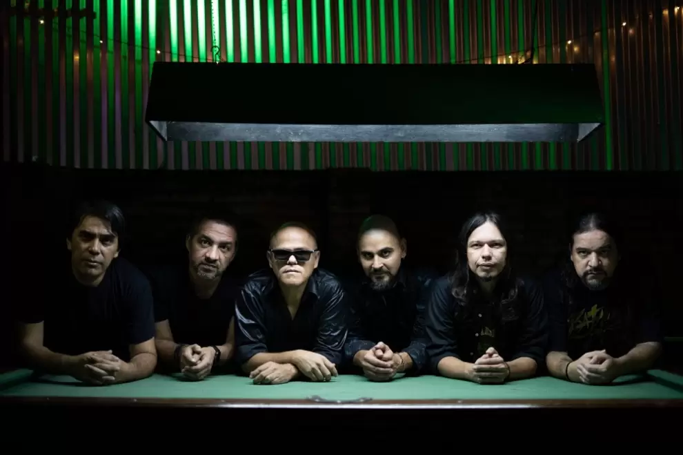 Querubes, una de las bandas que participar� del festival. Cortes�a