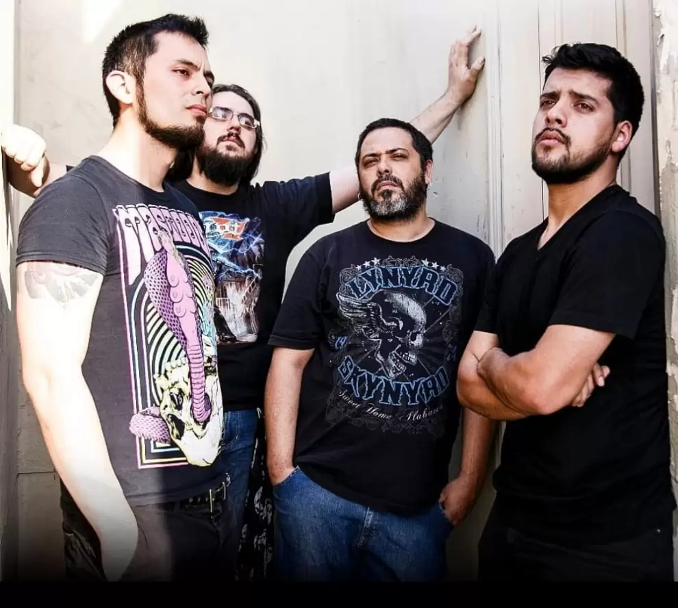 Full Sin, una de las bandas que estar� presente. Cortes�a
