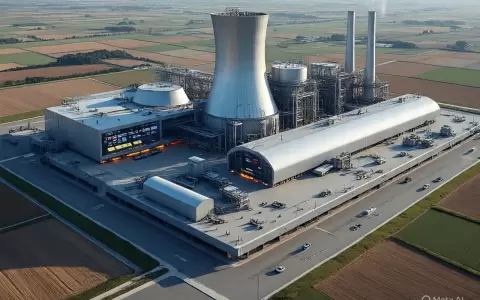 Central nuclear.