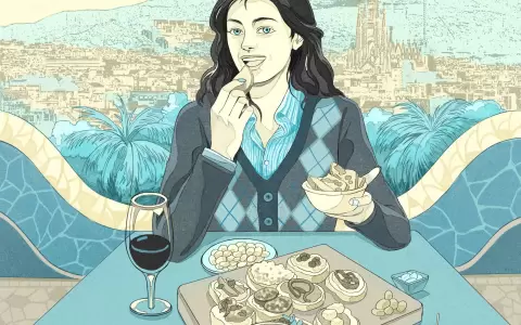 Como elegir un restaurante cuando est� de viaje.