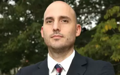Jos� Ignacio Olmedo Lansac, presidente de la firma Compa��a Administradora de Riesgos S.A. (CARSA).