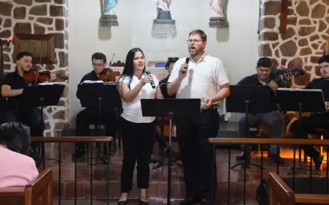 Ensamble de C�mara de la OSN.