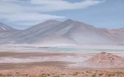 Desierto de Atacama, Chile.