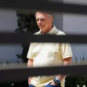 Rechazan pedido de prisi�n domiciliaria de Bolsonaro tras m�s de una semana hospitalizado
