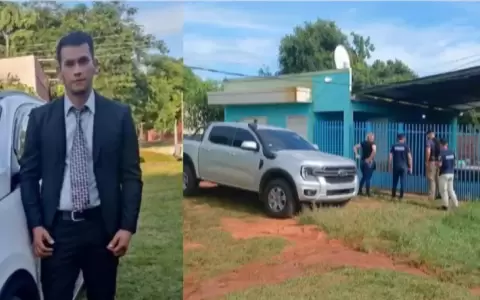 Investigan asesinato de  un docente en Caaguaz�.