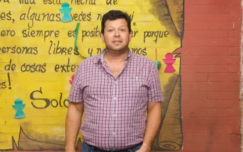 Alberto Koube.