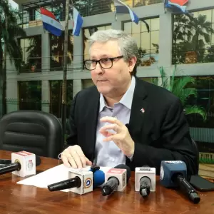 Filizzola plantea que el Senado analice qu� hacer si Erico Galeano no renuncia tras condena