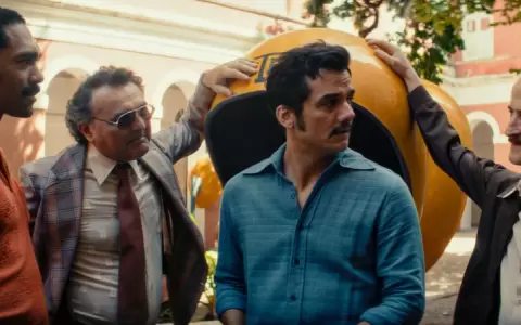 "El agente secreto", dirigida por Kleber Mendon�a Filho.