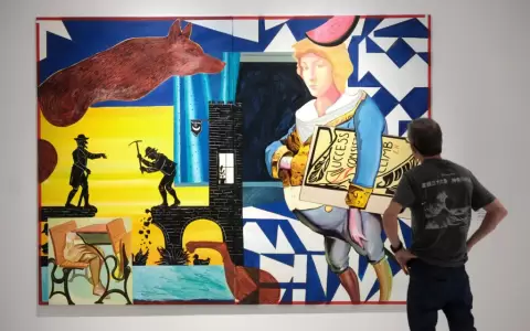 Certamen Fundaci�n Unicaja de Artes Pl�sticas.