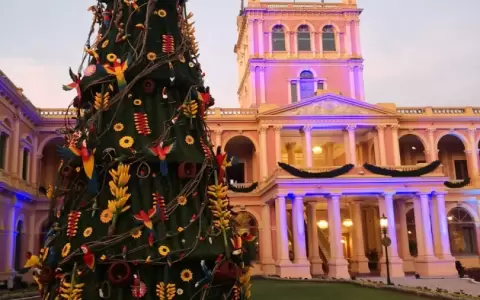 Paraguay celebra el nacimiento de Jes�s