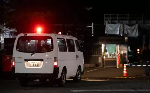 Al menos 14 personas resultaron heridas en un ataque con apu�alamiento en una f�brica de caucho en el centro de Jap�n.