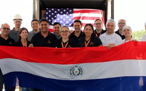 Empresa paraguaya especializada en productos para la industria farmac�utica logr� primera exportaci�n de c�psulas de gelatina dura a Estados Unidos.