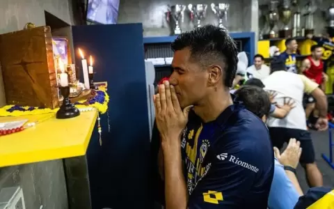 �scar "Chiquito" Gim�nez.