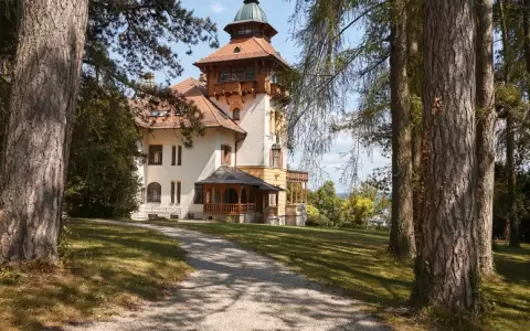Villa Waldberta.