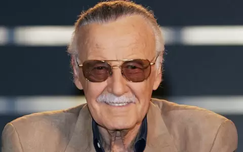 Stan Lee.