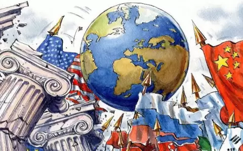 Un mundo en disputa: tensiones geopol�ticas y el reordenamiento del poder global