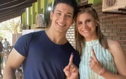 Elias Godoy, hijo de diputada liberal.
