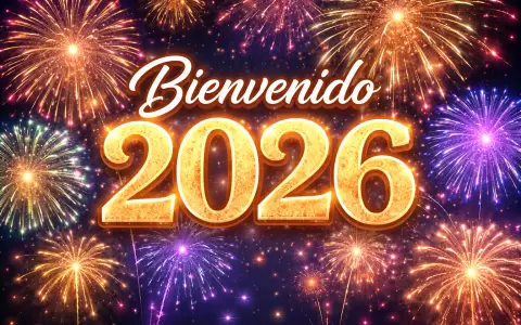 Al inicio de cada a�o generalmente se proyectan nuevas metas.
