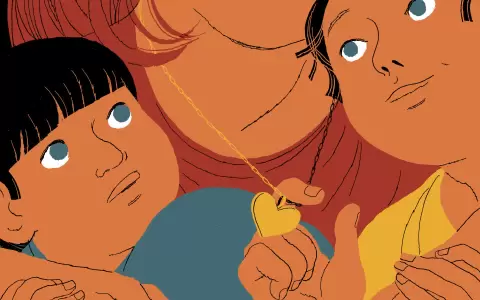 Favoritismo de padres hacia los hijos.