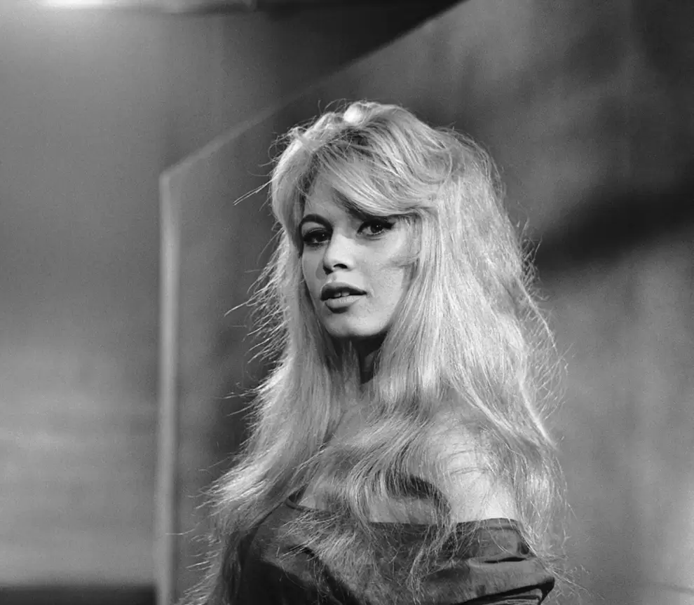 Brigitte Bardot. Cortes�a