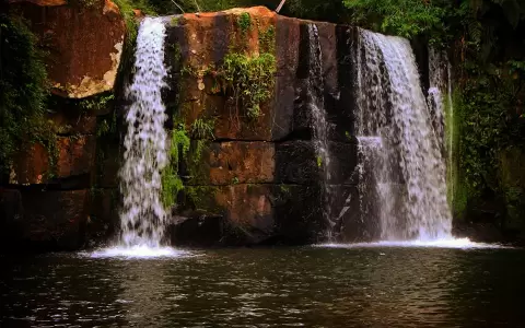 Parque Nacional Ybycu�. Foto: Facebook.