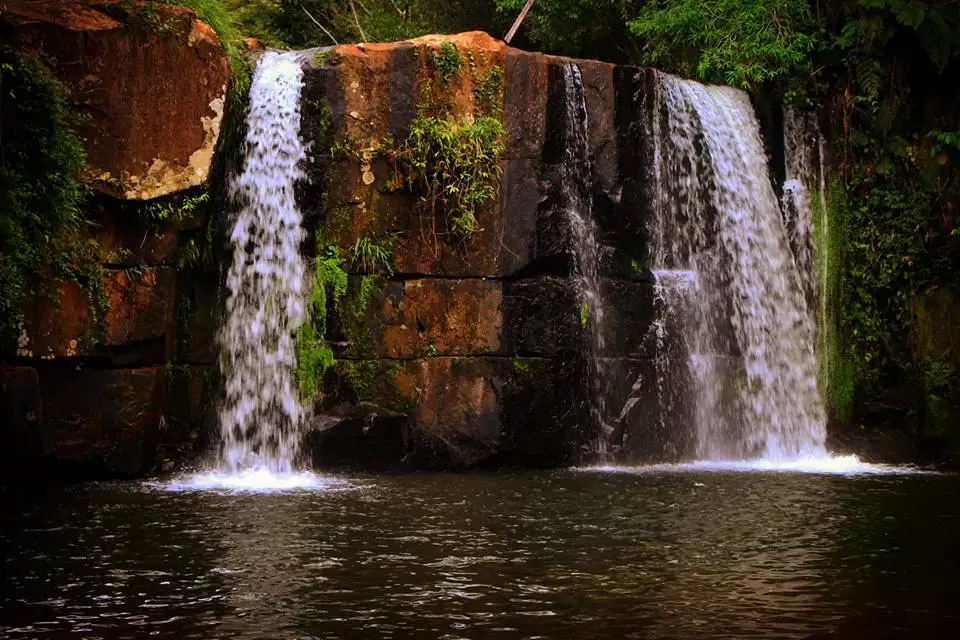 Parque Nacional Ybycu�. Foto: Facebook.