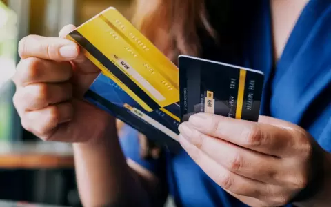 Tarjetas de cr�ditos.