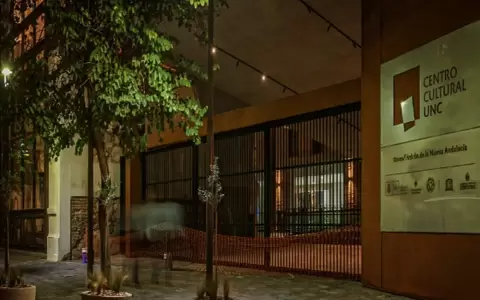 Centro Cultural de la Universidad Nacional de C�rdoba.