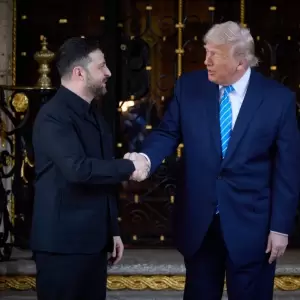 Zelenski destaca "resultados significativos" en su reuni�n con Trump y apunta a una nueva cumbre