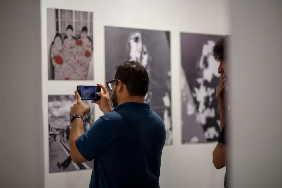 Festival de Fotografía de Asunción "El Ojo Salvaje".