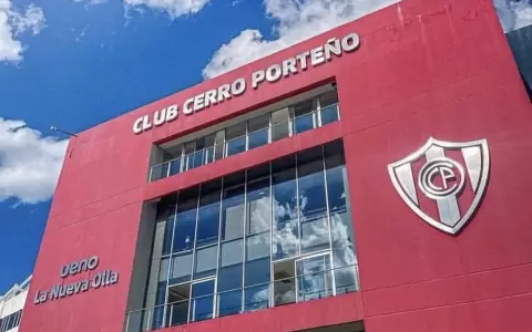 Club Cerro Porte�o.