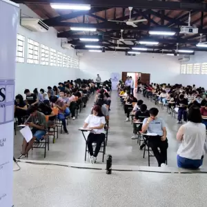 Estudiantes tienen tiempo hasta el 5 de enero para postularse a las becas de Itaip�