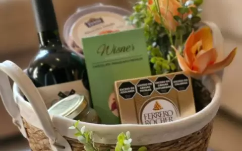 Regalos empresariales.