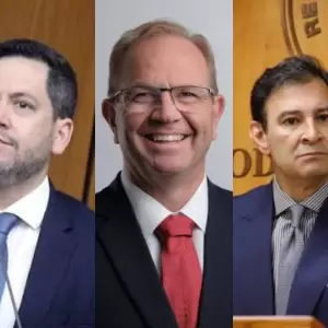 Si Camilo P�rez pierde Asunci�n, Ra�l Latorre "se va a la pu**", dispara Beto Ovelar y sacude al cartismo