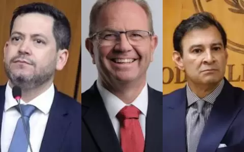 Latorre, P�rez y Ovelar.