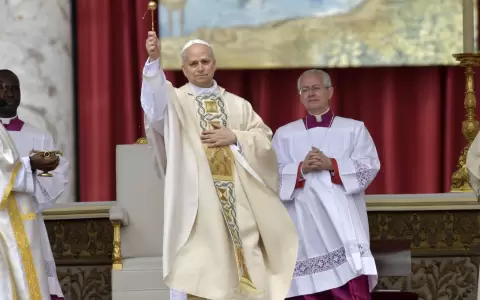 Papa Le�n XIV.