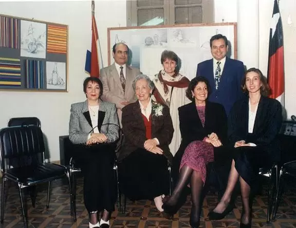 Inauguraci�n del Instituto Superior de Arte (ISA), 30 de mayo de 1996)