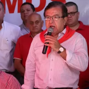 Duarte Frutos considera a Alliana candidato competitivo de cara a 2028