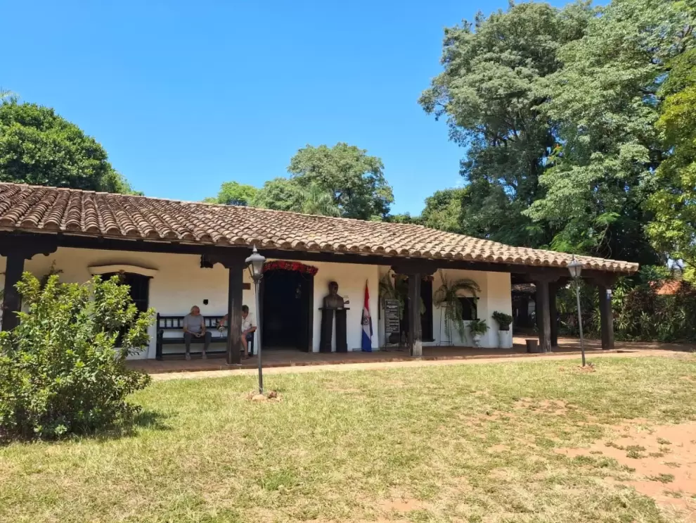 Museo Mitol�gico Ram�n El�as.