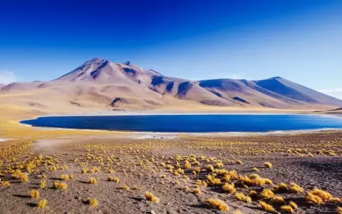 Desierto de Atacama (Chile).