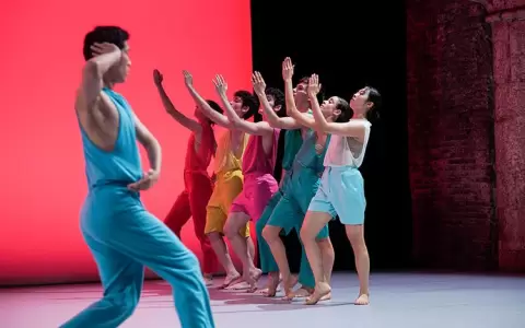 Biennale College Danza. Edici�n anterior.