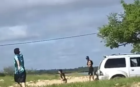 Detienen a joven tras tiroteo en Villa Florida.
