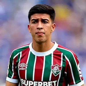 Fluminense acept� la propuesta de Cerro Porte�o, pero Rub�n Lezcano no quiere volver a�n a Paraguay