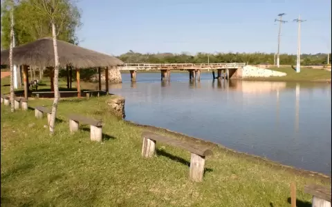 Arroyo Tapiracuai.