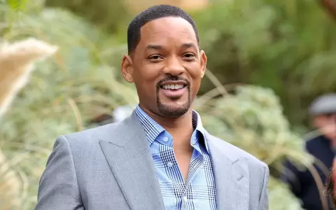 Will Smith.