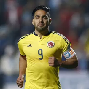 Radamel Falcao fue ofrecido a club un paraguayo