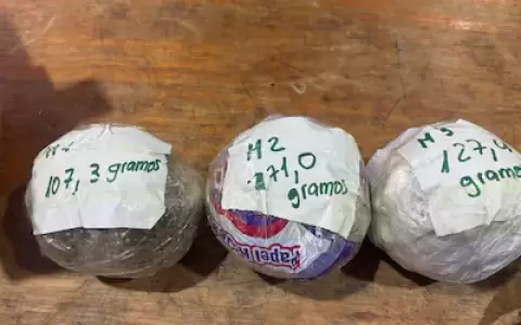 Arrojo de droga y municiones vuelve a encender alarmas en la Penitenciar�a de Tacumb�